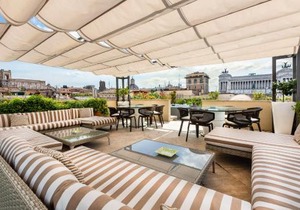 Amazing Penthouse Piazza Venezia