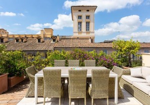 Amazing Penthouse Piazza Venezia
