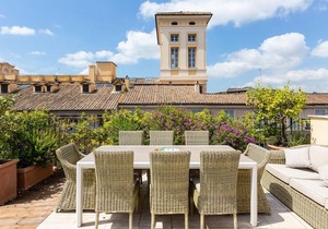 Amazing Penthouse Piazza Venezia