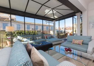 Amazing Penthouse Piazza Venezia