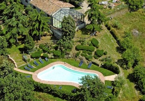Apartment Borgo Monticelli in Perugia - 6 persons, 3 bedrooms