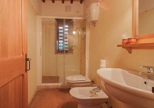 Apartment Borgo Monticelli in Perugia - 3 persons, 1 bedrooms