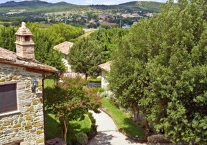 Apartment Borgo Monticelli in Perugia - 3 persons, 1 bedrooms