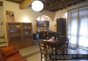 Apartment Monticelli