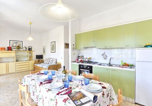 APARTMENT ON THE SEA - TUSCANY - MARINA Bibbona