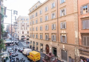 Apartment Sistina Enchanting One Bedroom B