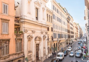Apartment Sistina Enchanting One Bedroom B