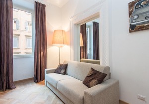 Apartment Sistina Enchanting One Bedroom B