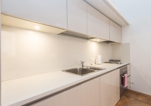 Apartment Sistina Enchanting One Bedroom B