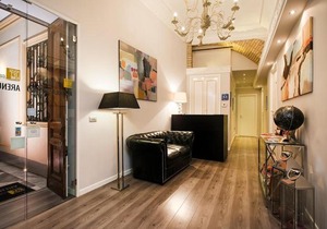 Arenula Suites