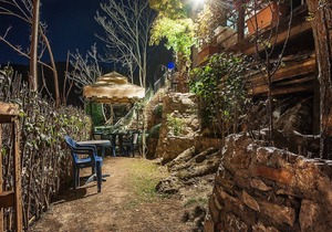 B&B La Voce del Fiume: "Diamond" suite