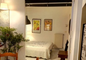 Beautiful apartment in the center of Trastevere