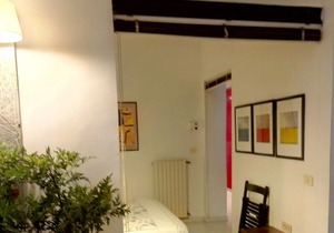Beautiful apartment in the center of Trastevere