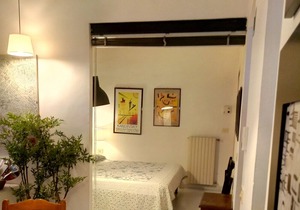 Beautiful apartment in the center of Trastevere