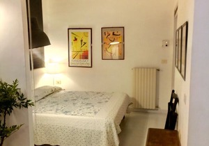 Beautiful apartment in the center of Trastevere