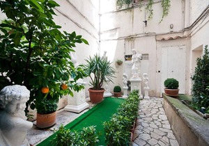 Canova Tadolini Luxury Rooms & Suites