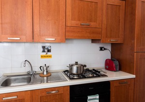 Central apartment Rome, Metro A-B, Sitbus Shuttle, free PC & scan-print