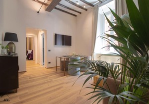 Charme apartment with Spa in Piazza del Popolo