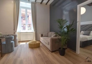 Charme apartment with Spa in Piazza del Popolo