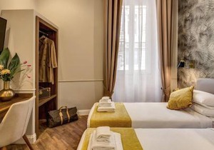 Charme Spagna Boutique Hotel