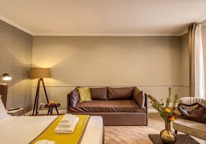 Charme Spagna Boutique Hotel