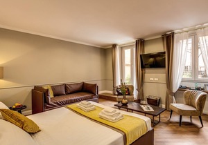 Charme Spagna Boutique Hotel
