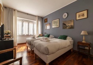 Cipro Apartment with balconies