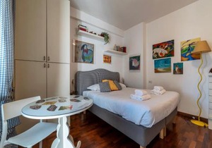 Cipro Apartment with balconies