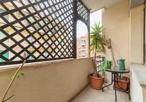 Cipro Apartment with balconies