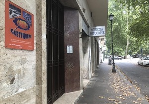 Comics Guesthouse