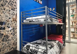 Comics Guesthouse