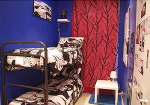 Comics Guesthouse