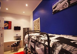 Comics Guesthouse