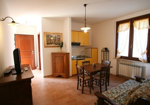 Country House The house of Carla-Pool and WI FI Free-TWO-ROOM APARTMENT 3 km from the SEA