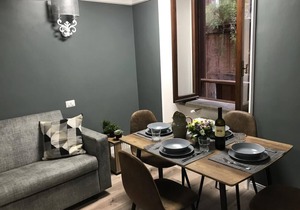 Cozy and Luxury One Bedroom Apartment