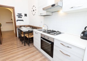 Cozy apartment within walking distance of the Vatican Museums