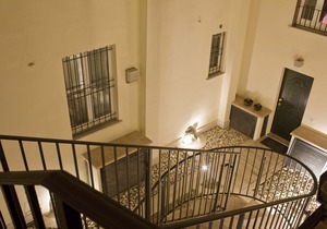 Delightful studio-FLAT with private terrace-Colosseum