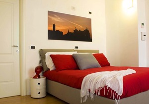 Delightful studio-FLAT with private terrace-Colosseum