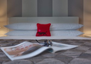 Deluxe Two Bedroom Penthouse 120mqs + terrace