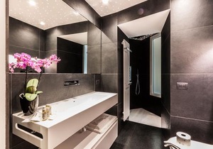 Domus Quiritum Suite Vatican luxury apartment