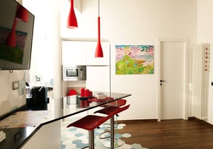 Enchanting apartment 2 minutes away from the Vatican Museums