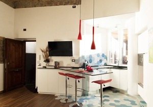 Enchanting apartment 2 minutes away from the Vatican Museums