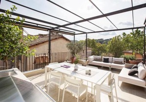 Exclusive Rooftop-DesignD Stays