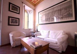 Family 2BR Apartment in Via Giulia