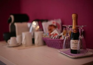 Five Rooms Rome Guesthouse