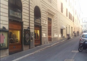 Five Rooms Rome Guesthouse