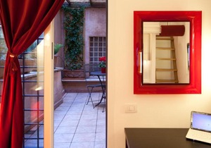 Frangipane Loft-Rental in Rome