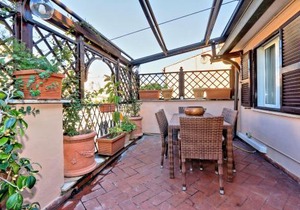 Frattina Family Romantic Superior Suite
