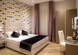 Frattina Rooms
