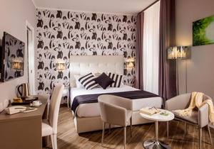 Frattina Rooms